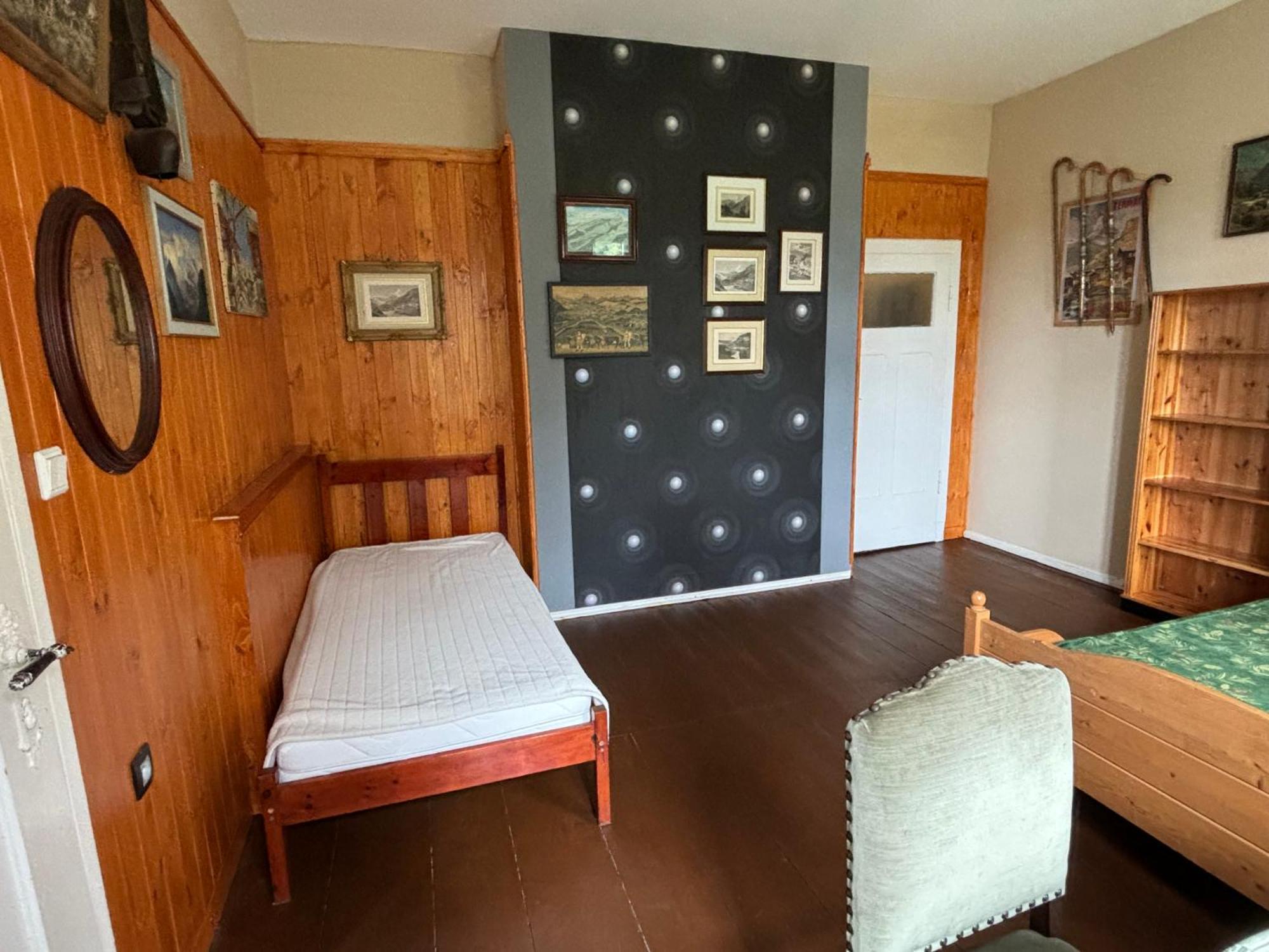Dom Pod Orlimi Skalami - Blisko Zamku Czocha Apartamento Leśna Exterior foto