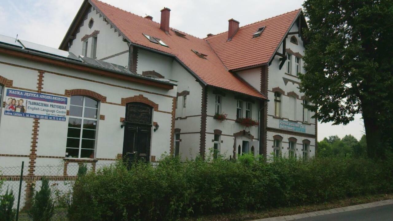 Dom Pod Orlimi Skalami - Blisko Zamku Czocha Apartamento Leśna Exterior foto
